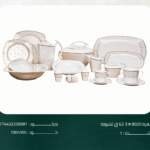 طقم سفرة 8020# 3 62 ق لشبونة