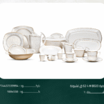 طقم سفرة 8020# 4 62 ق لشبونة
