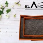 طقم صواني تقديم خشب زان – الأندلس 3