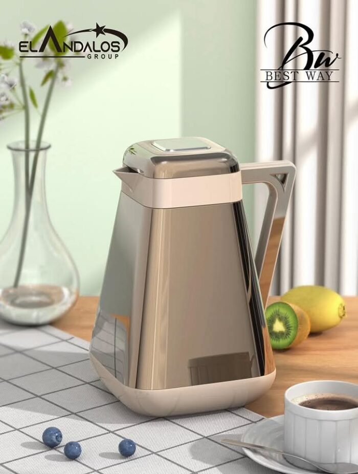 ⁦ترمس الأندلس المربع – 1 لتر⁩ - الصورة ⁦7⁩