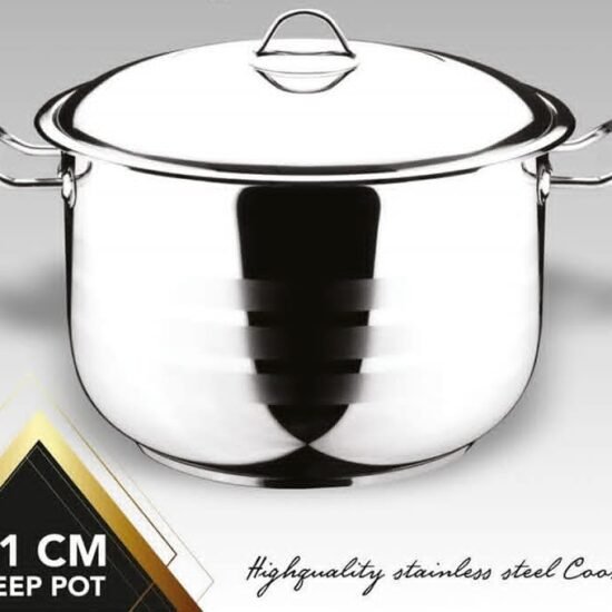 حلة ستانلس ستيل مقاس 41 – الأندلس