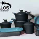 طقم حلل جرانيت شيلكس – الأندلس (16 قطعة)