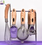 طقم أدوات مطبخ – ٧ قطع