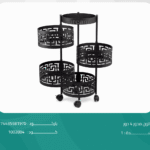 شانون مدور 4 دور