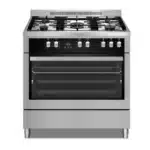 سيمفر بوتاجاز 60*90 بروفيشنال 5 شعلات ساباف حوامل زهر أمان بالمروحة