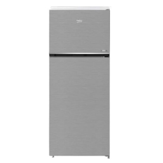 ثلاجه 2 باب بيكو 420 لتر  - صافى 390 لتر- نوفروست - سيلفر RDNE420KD 9250000134